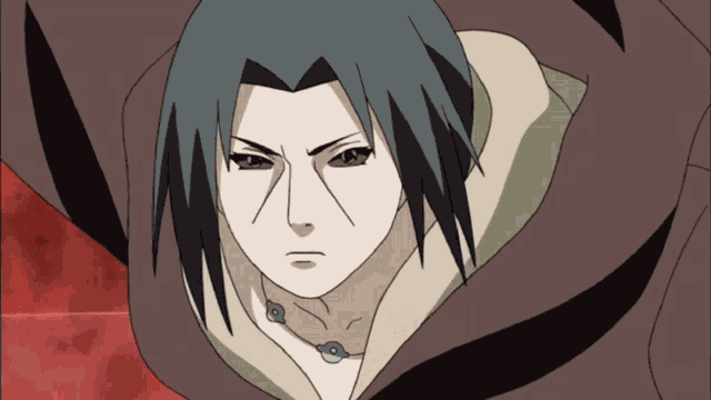 Itachi Uchiha Susanoo GIF