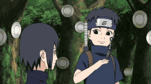 Itachi Uchiha Uchiha Clan GIF