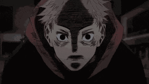 Itadori Itadori Yuji GIF