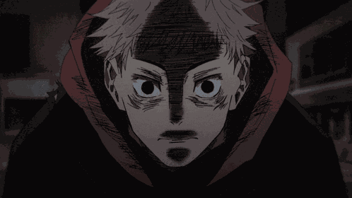 Itadori Itadori Yuji GIF