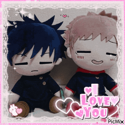 Itafushi Itadori Yuji GIF