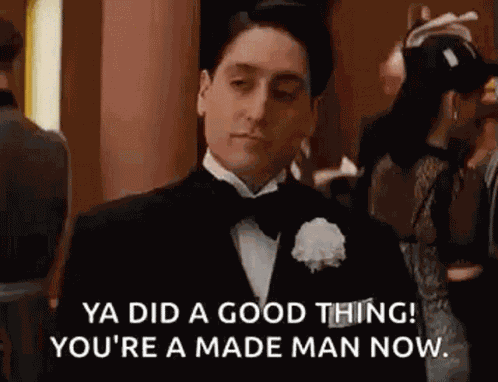 Italian Hand Fancy GIF