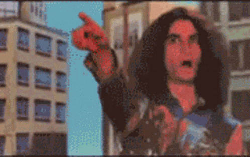 Italian Spiderman Marcogif GIF