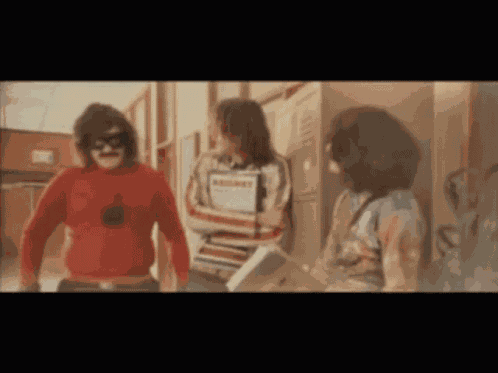 Italian Spiderman Mustache GIF