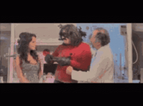 Italina Spiderman GIF