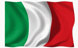 Italy Flag GIF