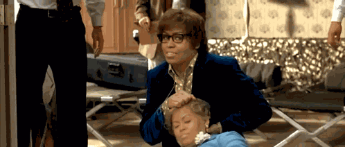It'S A Man Baby Big Mike GIF