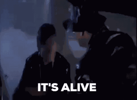 Its Alive GIF