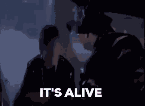 Its Alive GIF