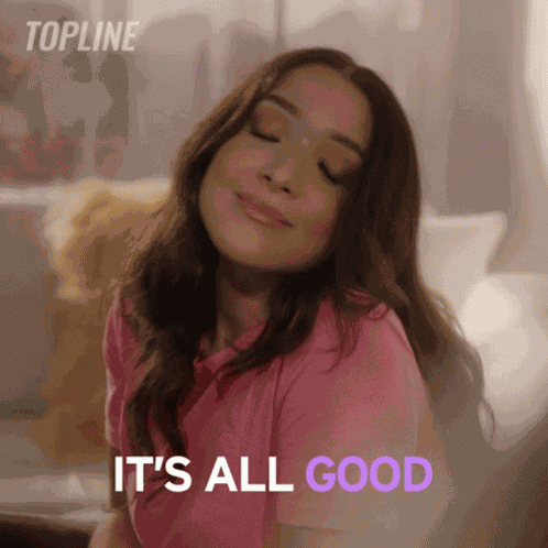 Its All Good Elianna GIF
