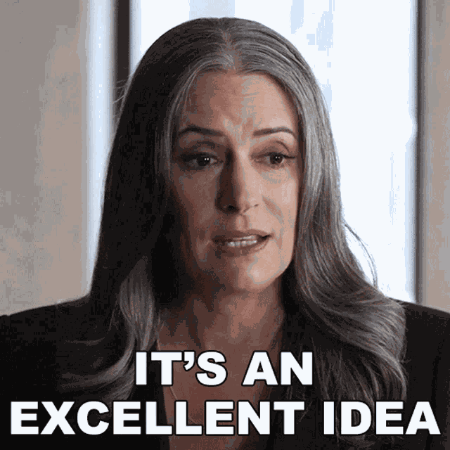 Its An Excellent Idea Emily Prentiss GIF