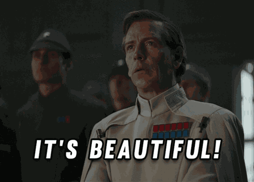 Its Beautiful Krenic GIF