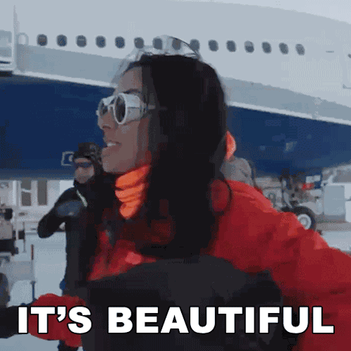 It'S Beautiful Michelle Khare GIF
