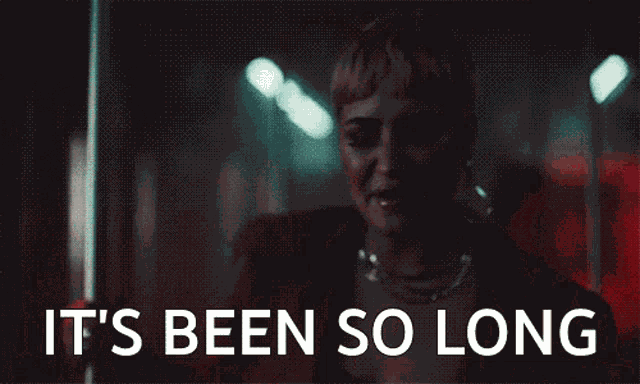 Its Been So Long Demi Lovato GIF