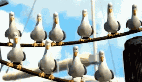 It'S Coming GIF