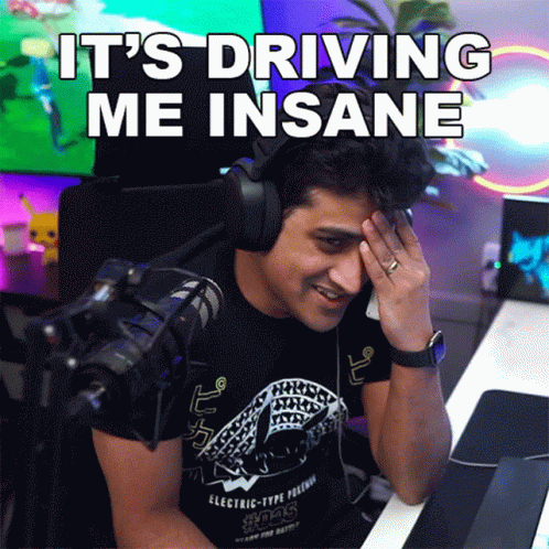 Its Driving Me Insane Phil GIF