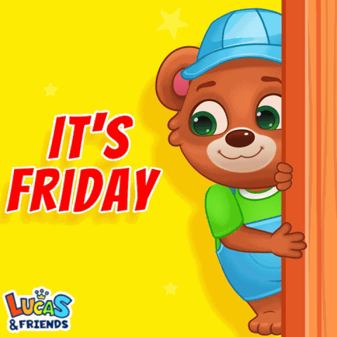 Its Friday Its Friday Baby GIF