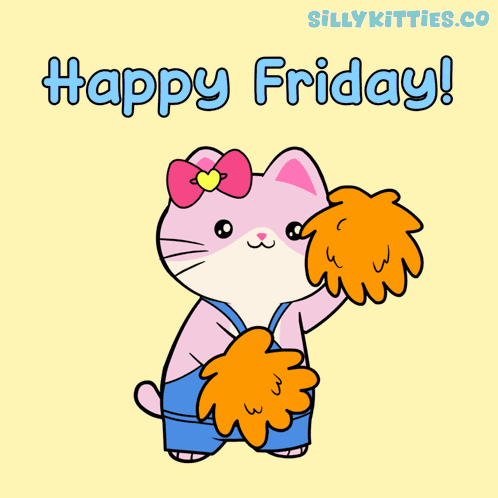 It’s Friday Its Friday GIF