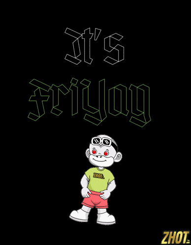 Its Friyay Friyay Vibes GIF