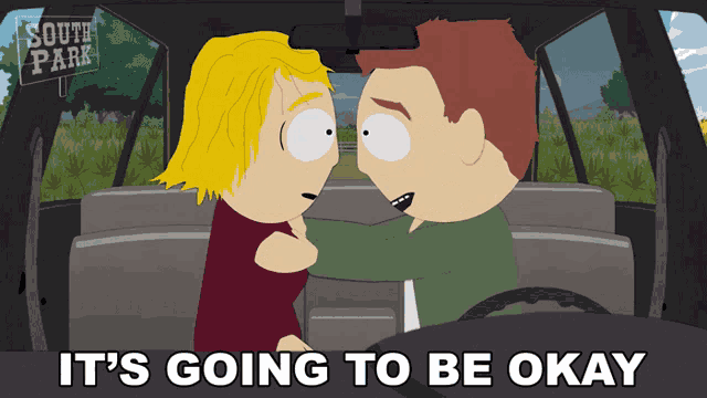 Its Going To Be Okay Stephen Stotch GIF