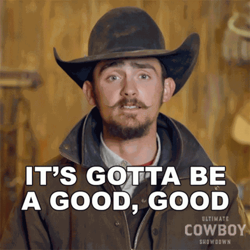 Its Gotta Be A Good Good Challenge For Me Stephen Heitmann GIF