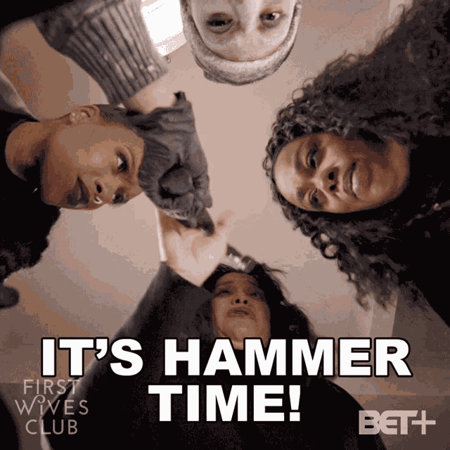 Its Hammer Time Bree Washington GIF