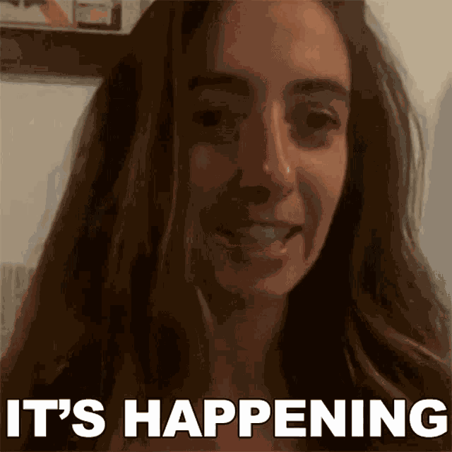 Its Happening Iwantmylauren GIF