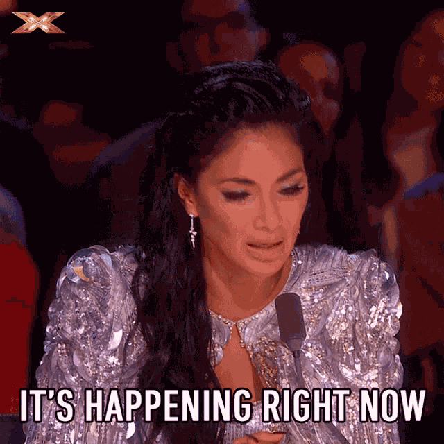 Its Happening Right Now GIF