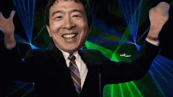 Its Happening Yang GIF