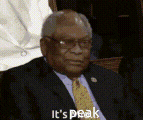 Its Horrendous It'S Peak GIF