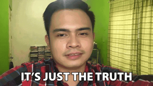 Its Just The Truth Dennis Buckly GIF