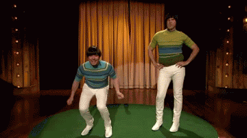 It’s Labor Day! Last Chance To Wear Your White Pants… GIF