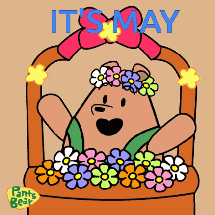 It'S May May Day GIF