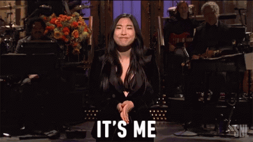 Its Me Myself GIF