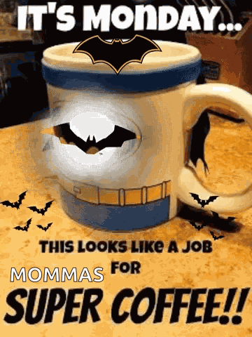 It'S Monday GIF