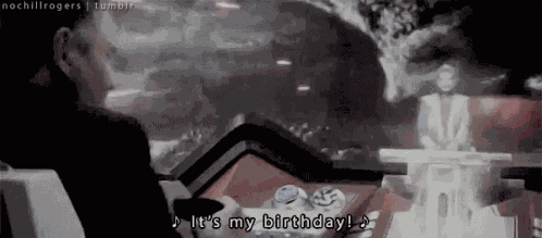 Its My Birthday Thor Ragnarok GIF