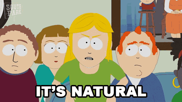 Its Natural Laura Tucker GIF