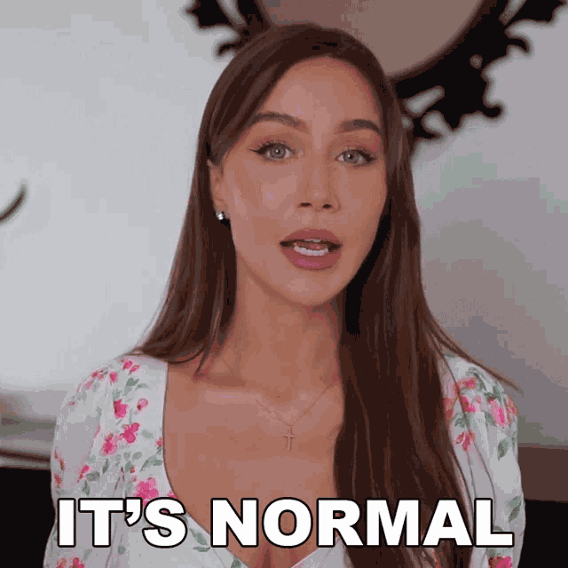 Its Normal Coco Lili GIF