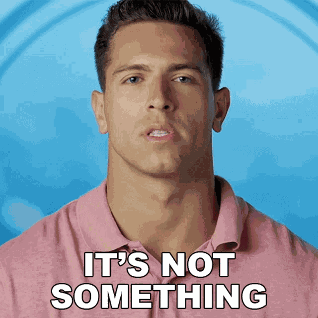 Its Not Something I Do A Lot Nathan Kroger GIF