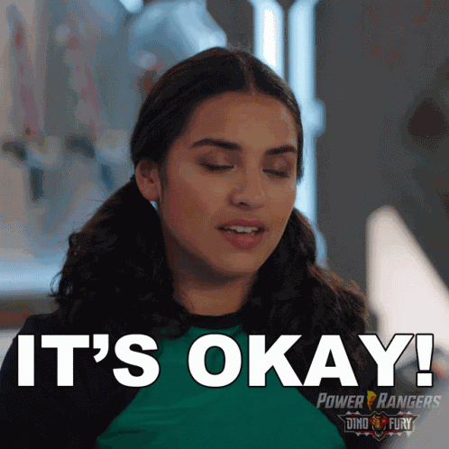 Its Okay Izzy GIF