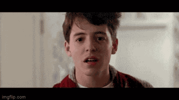 Its Over Go Home Ferris Bueller GIF