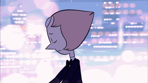 It'S Over Isn'T It Pearl Steven Universe GIF