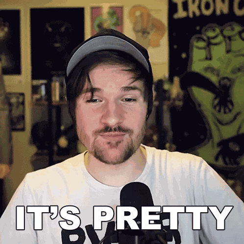 It'S Pretty Memorable Elvis The Alien GIF