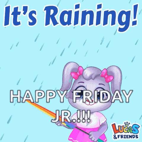 Its Raining Rainy GIF