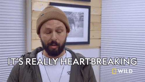 Its Really Heartbreaking National Geographic GIF