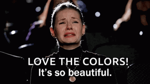 Its So Beautiful Cry GIF