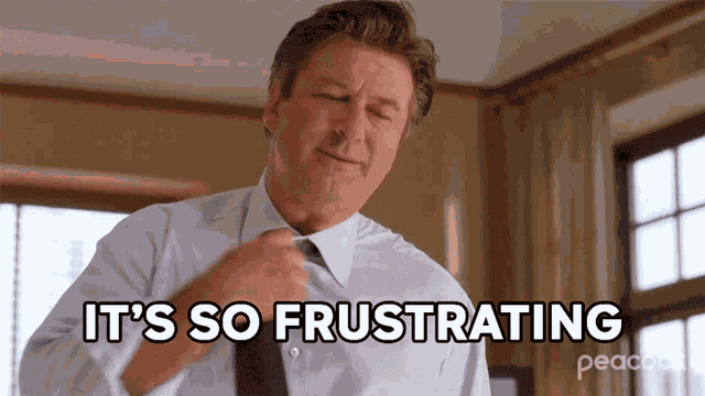 Its So Frustrating Jack Donaghy GIF