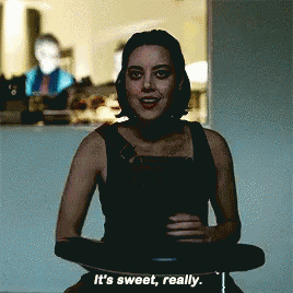 Its Sweet Really Lenny GIF