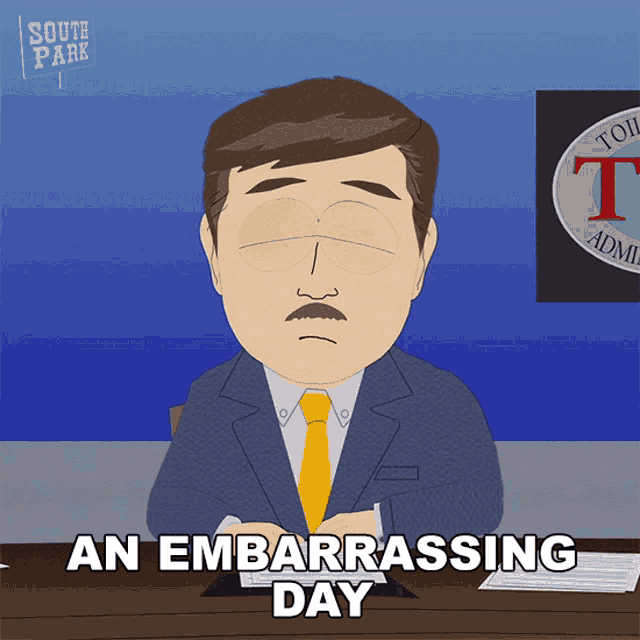 Its Time For Us All To Grow Up Reporter GIF