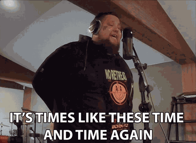 Its Time Like These Time And Time Again Rag N Bone Man GIF